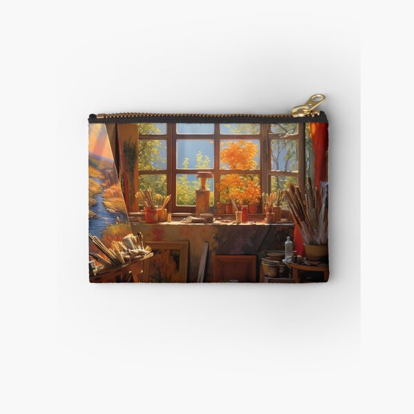 Item preview, sunset artists studio  designed and sold by ururuty.
