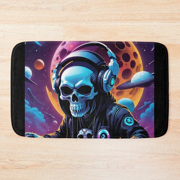 Item preview, Skull 95 designed and sold by Grafititee.