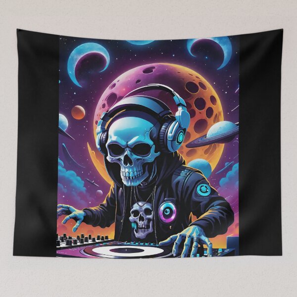 Item preview, Skull 95 designed and sold by Grafititee.