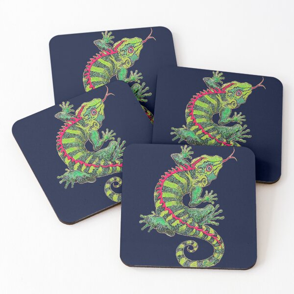 Item preview, Funky Lounge Lizard designed and sold by oz10.