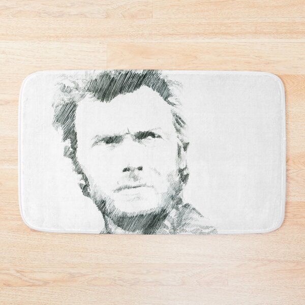 Item preview, Clint Eastwood. designed and sold by Dzianis Sharametsyeu.