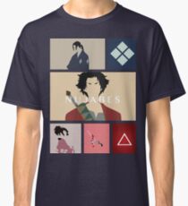 Samurai Champloo Classic T-Shirt