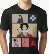 Samurai Champloo Vintage T-Shirt