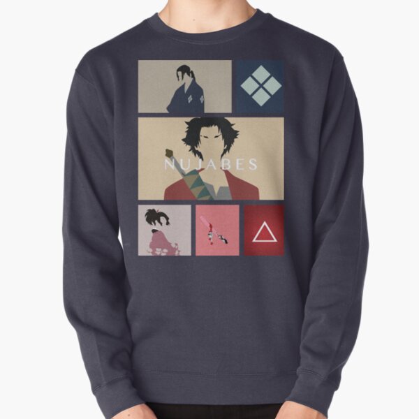 samurai champloo sweater