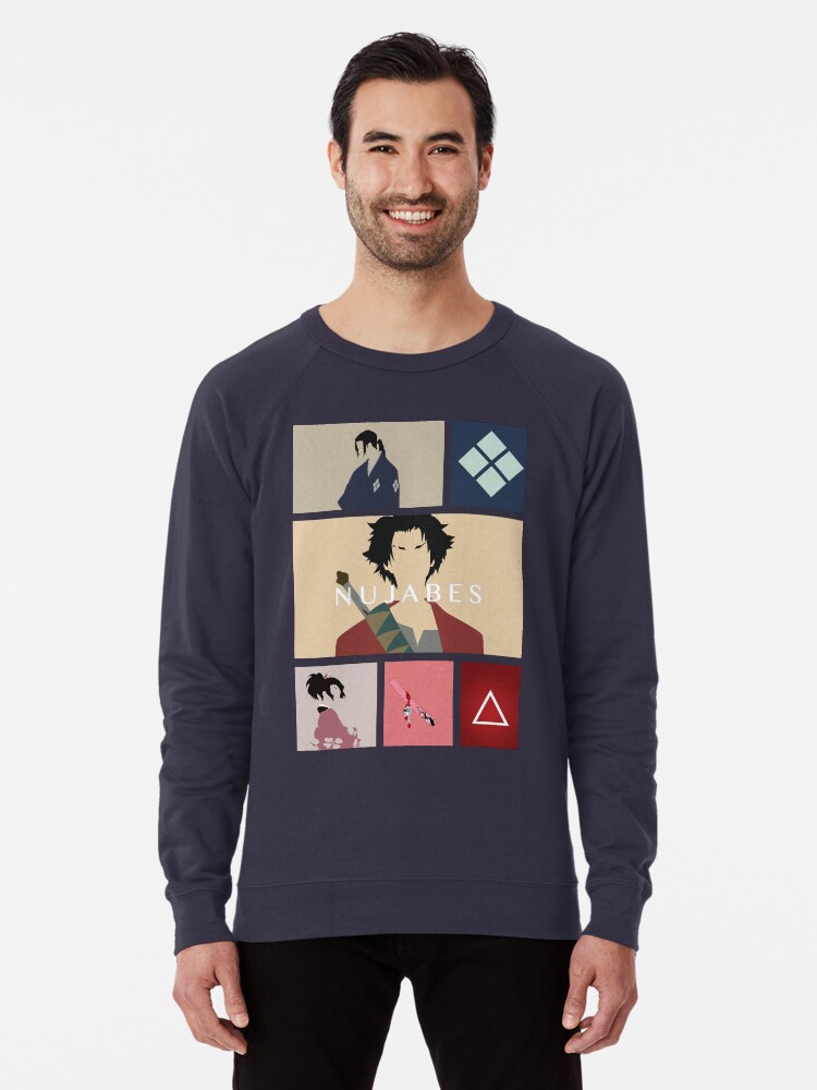 Samurai clearance champloo sweatshirt