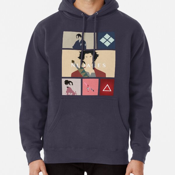 samurai champloo sweater