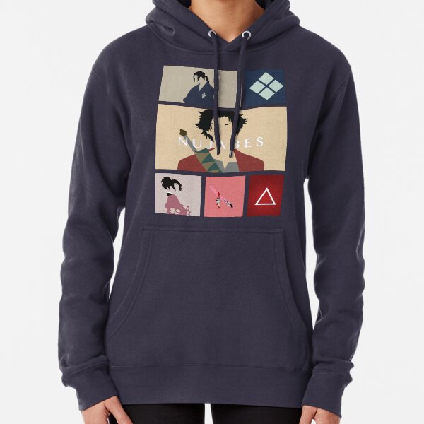 samurai champloo sweater