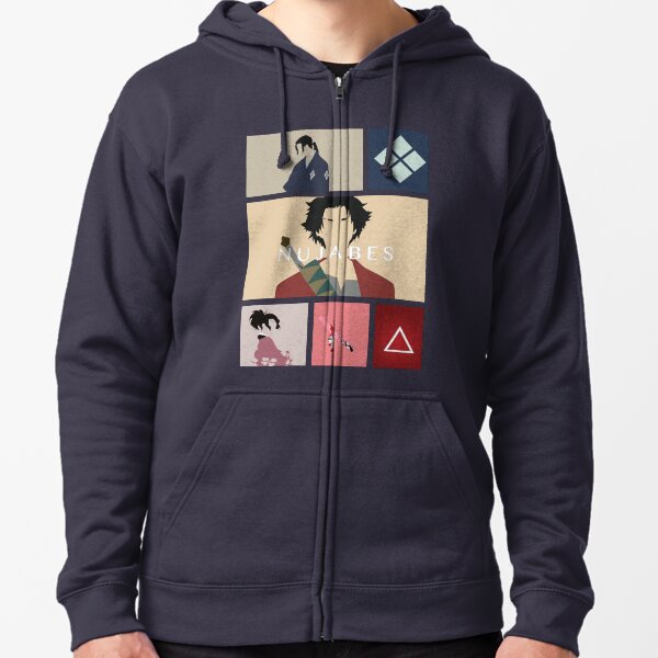 samurai champloo sweater