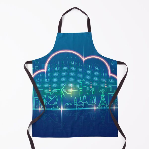 Item preview, cloud city designed and sold by NiamLab.