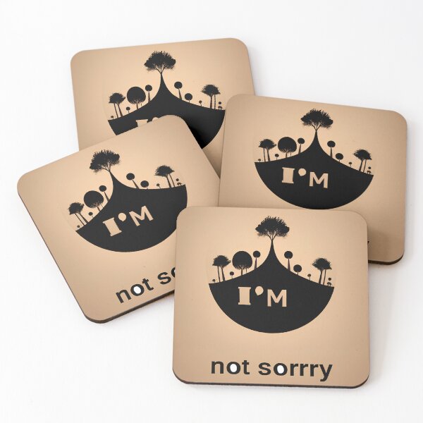Item preview, Defiant | i'm_not_sorry designed and sold by Mido-artister.