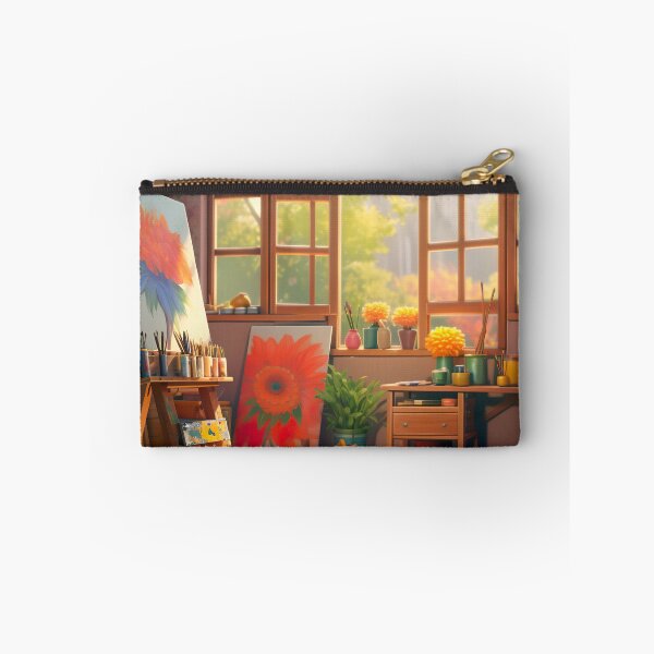 Item preview, sunny artists studio  designed and sold by ururuty.