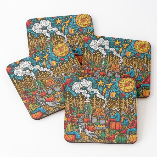Item preview, Whimsical Farm Life - 146 designed and sold by sagaofsilence.