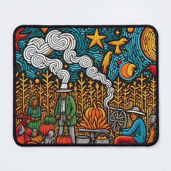 Item preview, Whimsical Farm Life - 146 designed and sold by sagaofsilence.