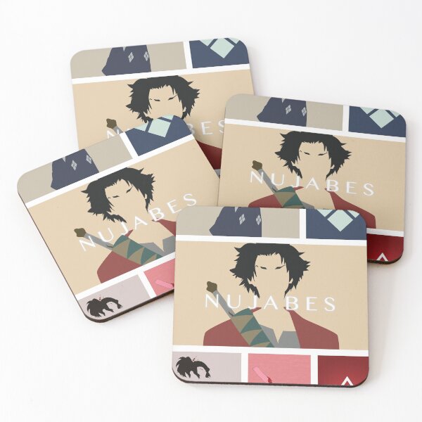 Item preview, Samurai Champloo designed and sold by Unluckyman.