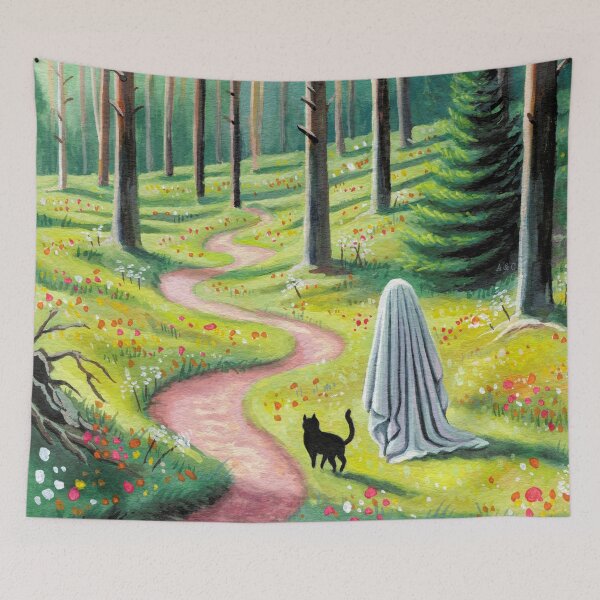 Item preview, Wandering Ghost 038 designed and sold by Ghosture.