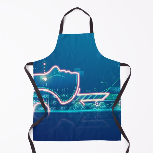 Item preview, cyber city designed and sold by NiamLab.