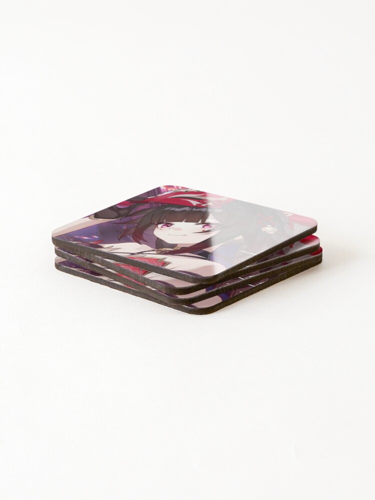 Thumbnail 4 of 5, Coasters (Set of 4), Sparkle designed and sold by RIDKARTUR.