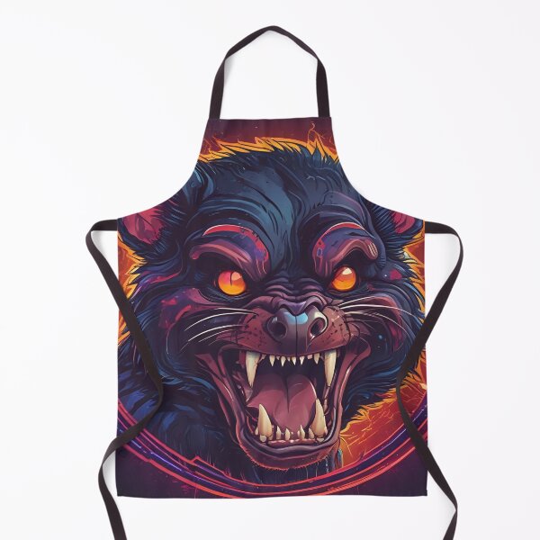 Item preview, Fierce Tasmanian Devil - Neon Style designed and sold by pUNKnown.
