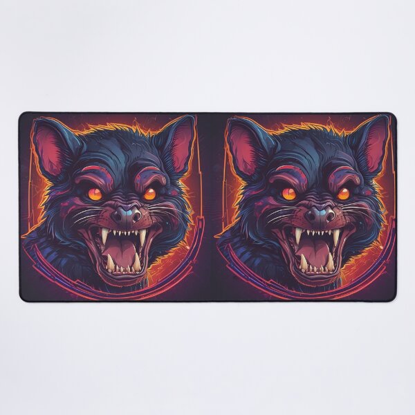Item preview, Fierce Tasmanian Devil - Neon Style designed and sold by pUNKnown.
