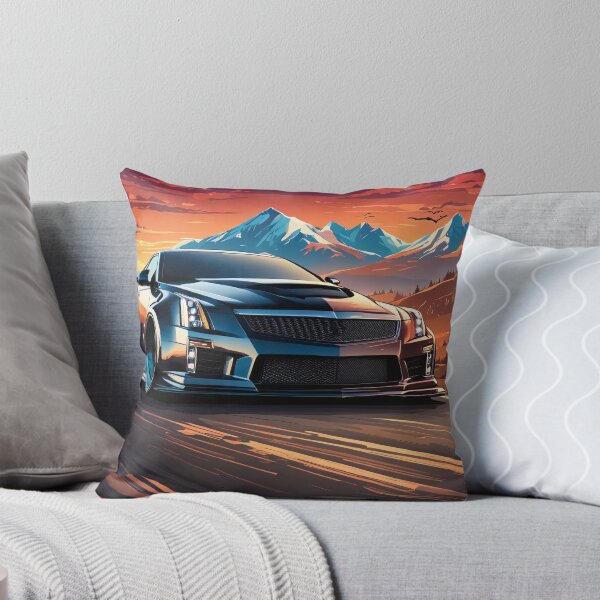 Item preview, Poster Design Cadillac CTS-V Graffity Art designed and sold by Salimgor Hangaround Music.