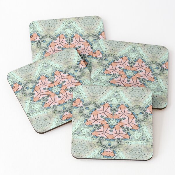 Item preview,  Symmetrical split .Kaleidoscope designed and sold by NB-Artmagic.