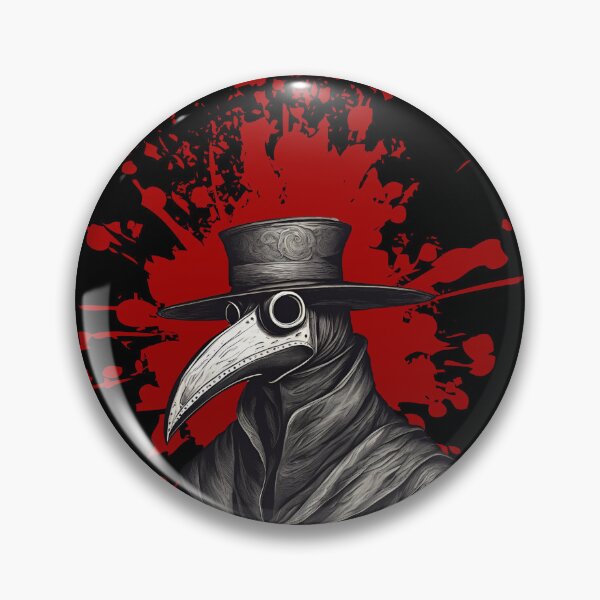 Item preview, Plague Doctor  designed and sold by Rev Art1.