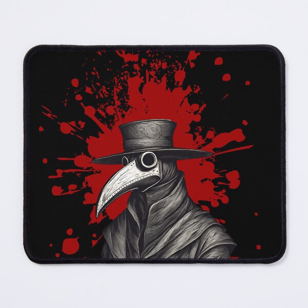 Item preview, Plague Doctor  designed and sold by Rev Art1.