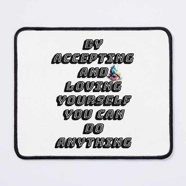Item preview, loving yourself designed and sold by WikPo.