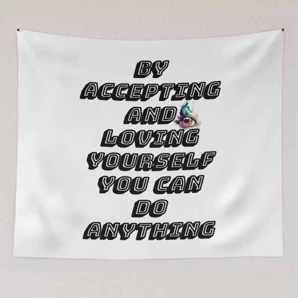 Item preview, loving yourself designed and sold by WikPo.