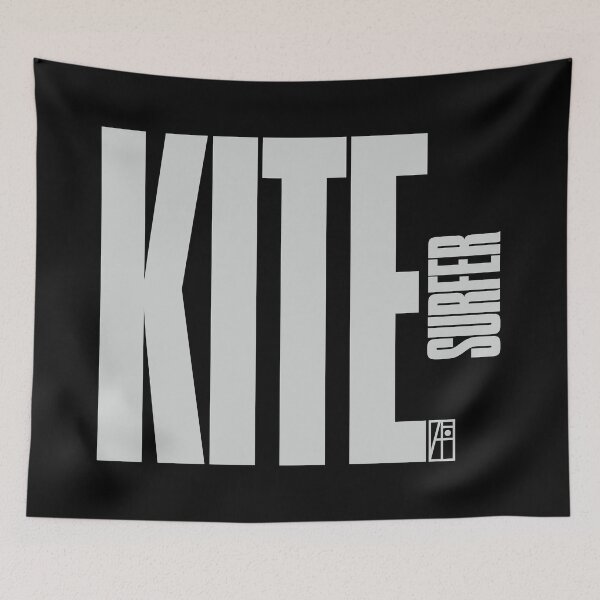 Item preview, SPORT - inscription - KITESURFER - 1 designed and sold by ArtProjectShop.