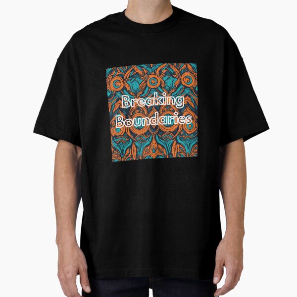 Item preview, Breaking Boundaries designed and sold by TrendyGalaxy.