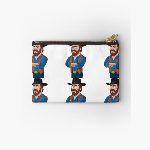 Item preview, dibujos animados cuck norris designed and sold by MariaPencilArt.