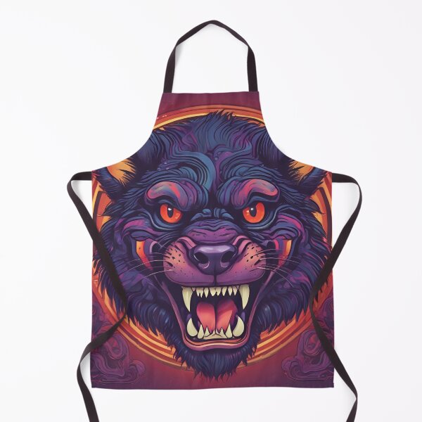 Item preview, Fierce Tasmanian Devil - Neon Style designed and sold by pUNKnown.