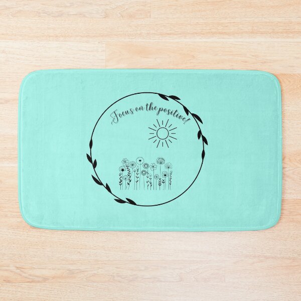 Item preview, Focus on the Positive designed and sold by DreamersMakings.