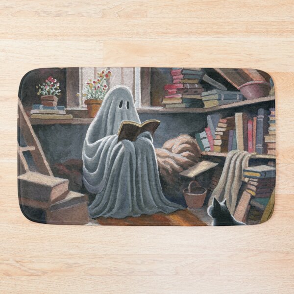 Item preview, Cottage Library 024 designed and sold by Ghosture.