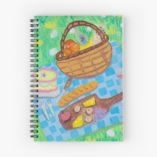 Item preview, Spring Picnic  designed and sold by etherealwonders.