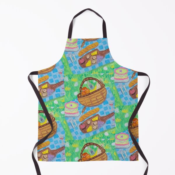 Item preview, Spring Picnic  designed and sold by etherealwonders.