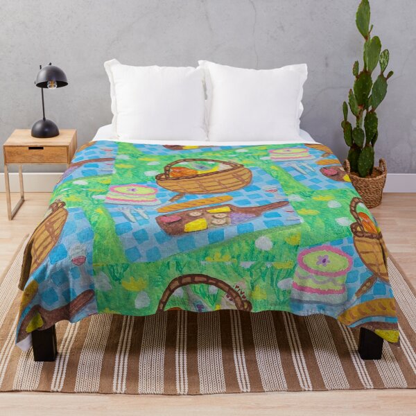 Item preview, Spring Picnic designed and sold by etherealwonders.