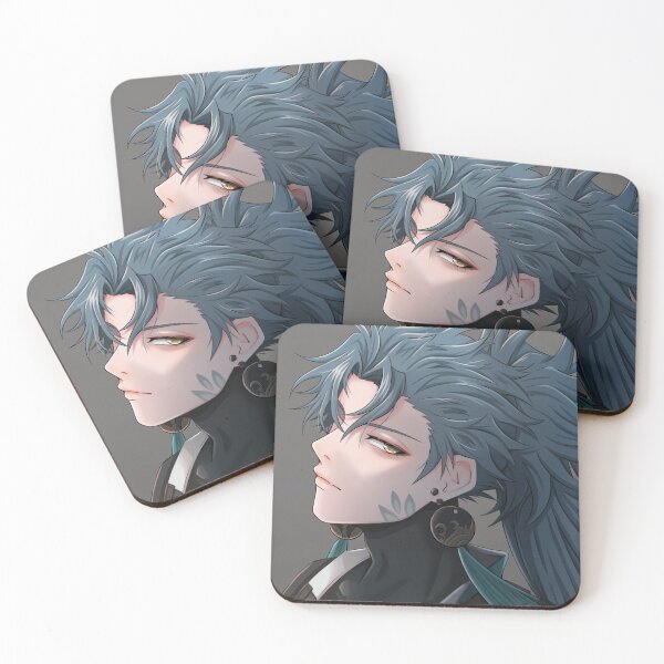 Item preview, Jiyan || Wuthering Waves designed and sold by eundraws.