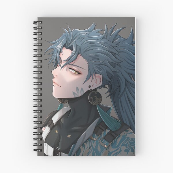 Item preview, Jiyan || Wuthering Waves designed and sold by eundraws.