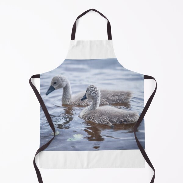 Item preview, Baby swans on the lake. 2 designed and sold by Dzianis Sharametsyeu.