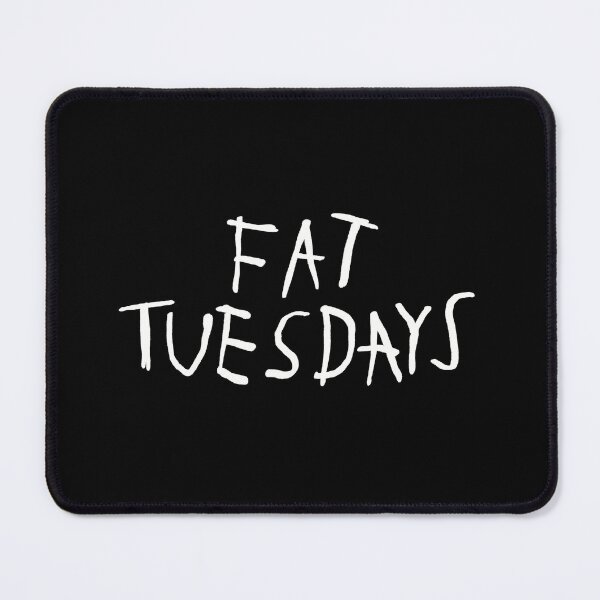 Item preview, Fat tuesday White designed and sold by Euramtice.