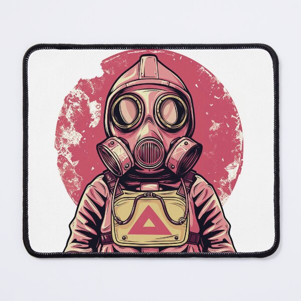 Item preview, Hazmat Japan Retro 80s  designed and sold by redstar19.