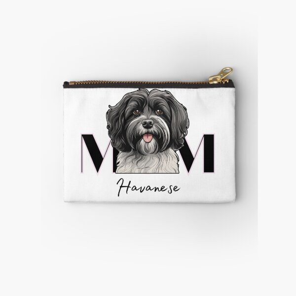 Item preview, Minimalistic Aesthetic Dog Mom of Havanese Dog  designed and sold by GoodyPaws.