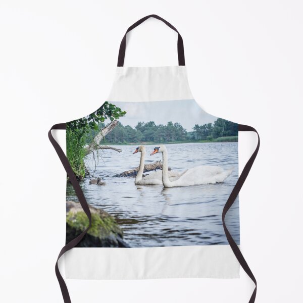 Item preview, Wild swans on the lake. 2 designed and sold by Dzianis Sharametsyeu.