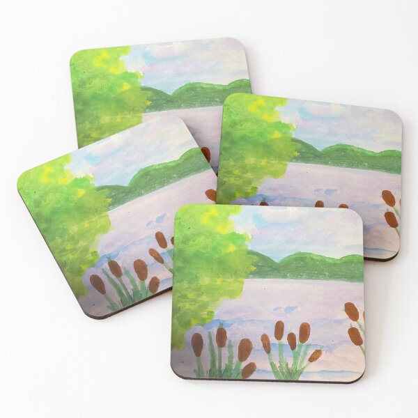 Item preview, Cattails designed and sold by etherealwonders.