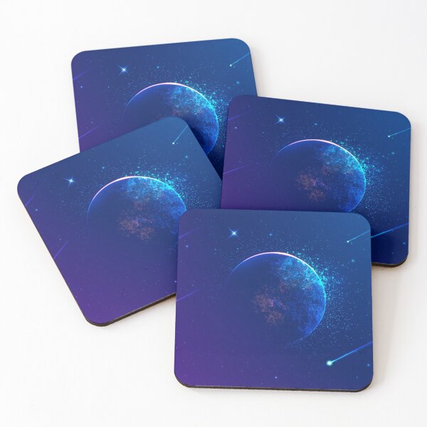Item preview, purple planet designed and sold by NiamLab.