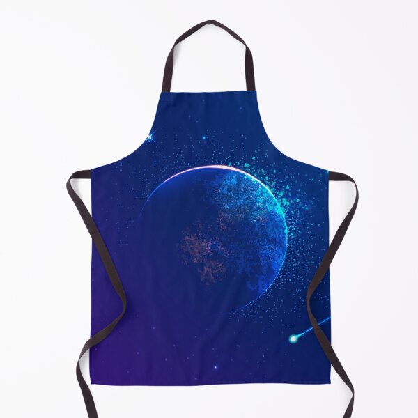 Item preview, purple planet designed and sold by NiamLab.