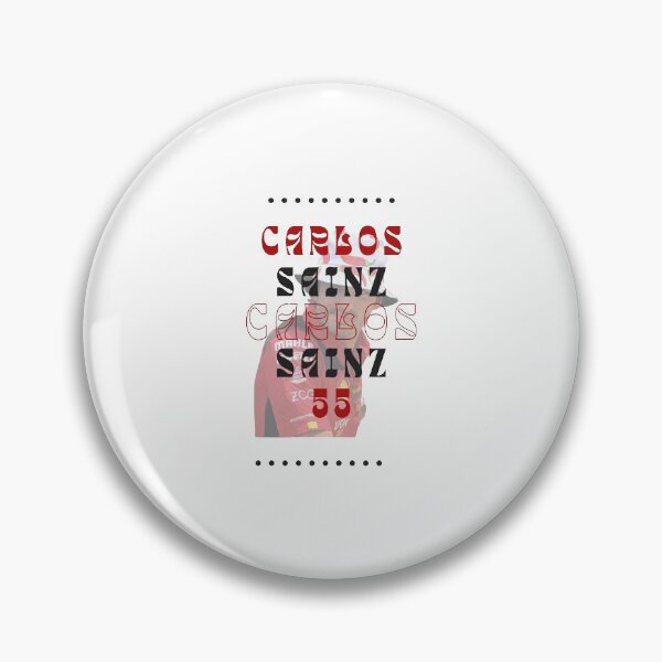 Item preview, Carlos Sainz designed and sold by SOFTDESIGNS1.