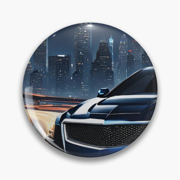 Artikelvorschau, Kopie von Getunter Cadillac CTS-V auf der Autobahn V2 entworfen und verkauft von Salimgor Hangaround Music.